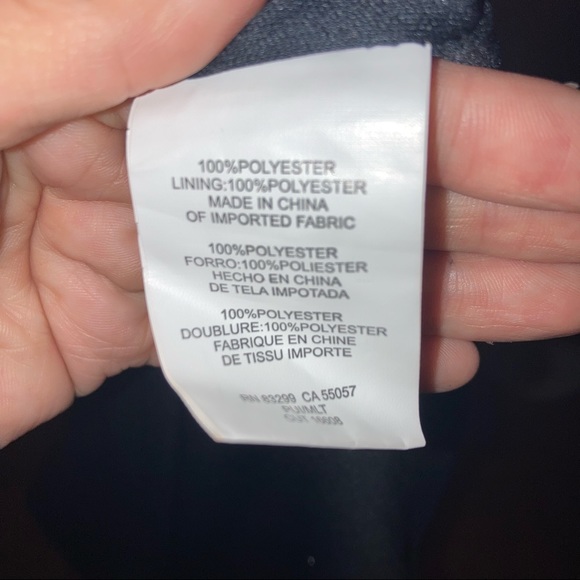 NWT purple and silver sequin bodycon 5/6 - Picture 10 of 12